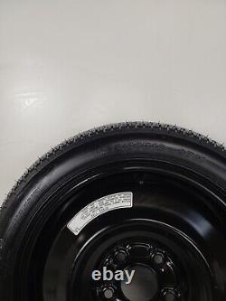 Spare Tire Fits 2016 2024 Honda Civic OEM Genuine Donut