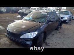 Steering Gear/Rack Power Rack And Pinion SOHC Coupe Si Fits 04-05 CIVIC 5136066