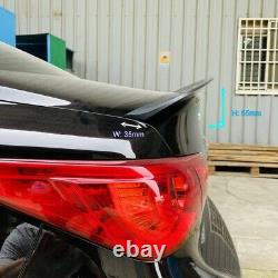 Stock 255YD Rear Trunk Spoiler Duckbill Wing For 20132017 Honda Accord Sedan