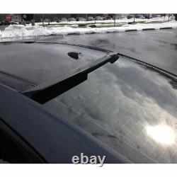 Stock 889 HRS Rear Window Roof Spoiler Wing For 0611 Honda CIVIC EX LX Si Coupe