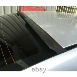 Stock 889 HRS Rear Window Roof Spoiler Wing For 0611 Honda CIVIC EX LX Si Coupe