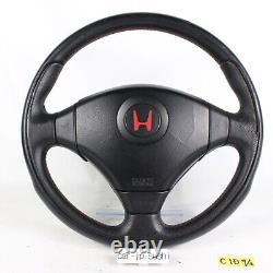 Super Rare EK9 Civic Type R genuine MOMO steering wheel B16B JDM Special Price