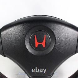 Super Rare EK9 Civic Type R genuine MOMO steering wheel B16B JDM Special Price