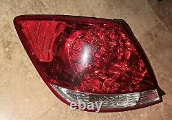 TESTED 2005-2008 Acura RL LED Driver Left Side Tail Light Lamp OEM