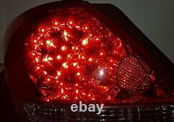 TESTED 2005-2008 Acura RL LED Driver Left Side Tail Light Lamp OEM