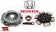 Top1 Hd Stage 2 Clutch Kit+honda Cover Fits 92-01 Prelude 2.2 F22 H22 2.3l H23