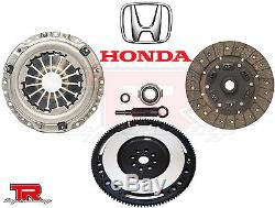 TOP1 STAGE 2 CLUTCH KIT + HONDA COVER + FLYWHEEL Fits 94-01 ACURA INTEGRA JDM