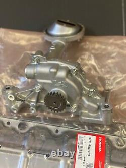 TRC Honda Acura K20A2 OEM PRB Oil Pump Kit Fits K24 / K20Z3 K24A1 K24A2