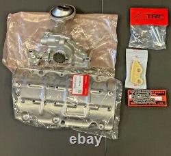 TRC Honda Acura K20A2 OEM PRB Oil Pump Kit Fits K24 / K20Z3 K24A1 K24A2