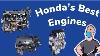 Top 3 Most Reliable Honda Engines