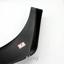 Universal Car Bumper Spoiler Front Shovel Decorative Scratch Resistant Wing
