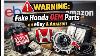 Warning Fake Honda Oem Parts On Ebay U0026 Amazon