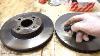 What Is Different Between Genuine Toyota Brake Disc And Cheaper Brake Disc