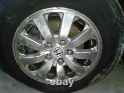 Wheel 16x7 Alloy 9 Spoke Fits 08-10 ODYSSEY 6322826