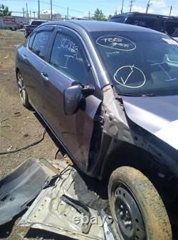 Wheel 18x8 Alloy Gray Inset Fits 13-15 ACCORD 6806574