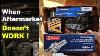 When You Shouldn T Use Aftermarket Oem Vs Aftermarket Car Parts Best Aftermarket Car Parts
