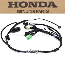 Wire Harness 06-14 TRX450 ER Sportrax OEM Genuine Honda Main Wiring Loom #Q285