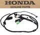 Wire Harness 06-14 Trx450 Er Sportrax Oem Genuine Honda Main Wiring Loom #q285