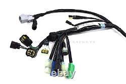 Wire Harness 06-14 TRX450 ER Sportrax OEM Genuine Honda Main Wiring Loom #Q285
