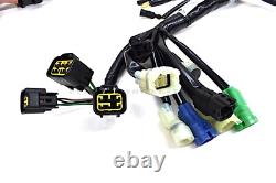Wire Harness 06-14 TRX450 ER Sportrax OEM Genuine Honda Main Wiring Loom #Q285