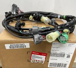 Wire Harness 2009-2013 Trx420 Fm Rancher Oem Genuine Honda Main Wiring