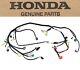 Wire Harness 98-01 Trx450 Foreman Es Oem Genuine Honda Main Wiring Loom #r206