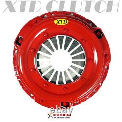 XTD STAGE 3 RACE CLUTCH & XLITE FLYWHEEL KIT 1999 2000 HONDA CIVIC Si B16A2