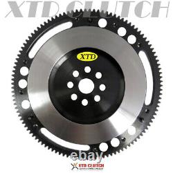 XTD STAGE 3 RACE CLUTCH & XLITE FLYWHEEL KIT 1999 2000 HONDA CIVIC Si B16A2