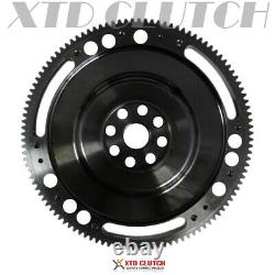 XTD STAGE 3 RACE CLUTCH & XLITE FLYWHEEL KIT 1999 2000 HONDA CIVIC Si B16A2