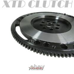 XTD STAGE 3 RACE CLUTCH & XLITE FLYWHEEL KIT 1999 2000 HONDA CIVIC Si B16A2